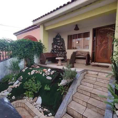 Hostel Sideral Кампо Гранде Екстериор снимка