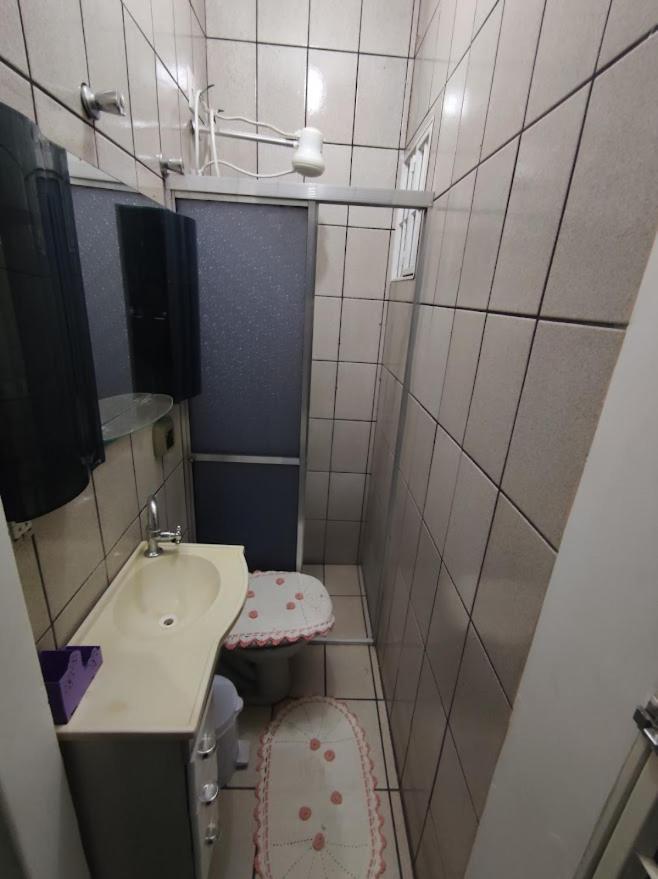 Hostel Sideral Кампо Гранде Екстериор снимка