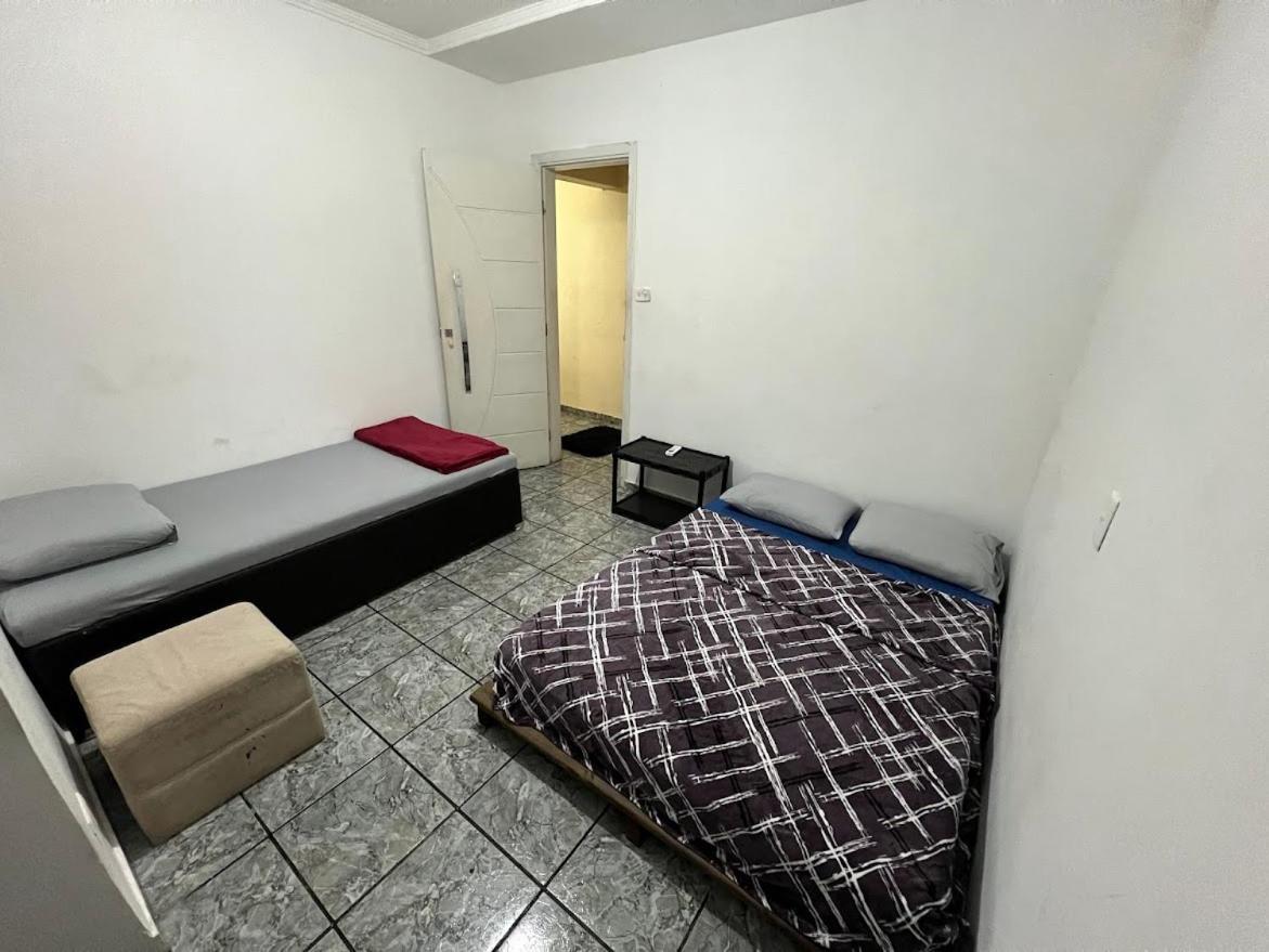 Hostel Sideral Кампо Гранде Екстериор снимка