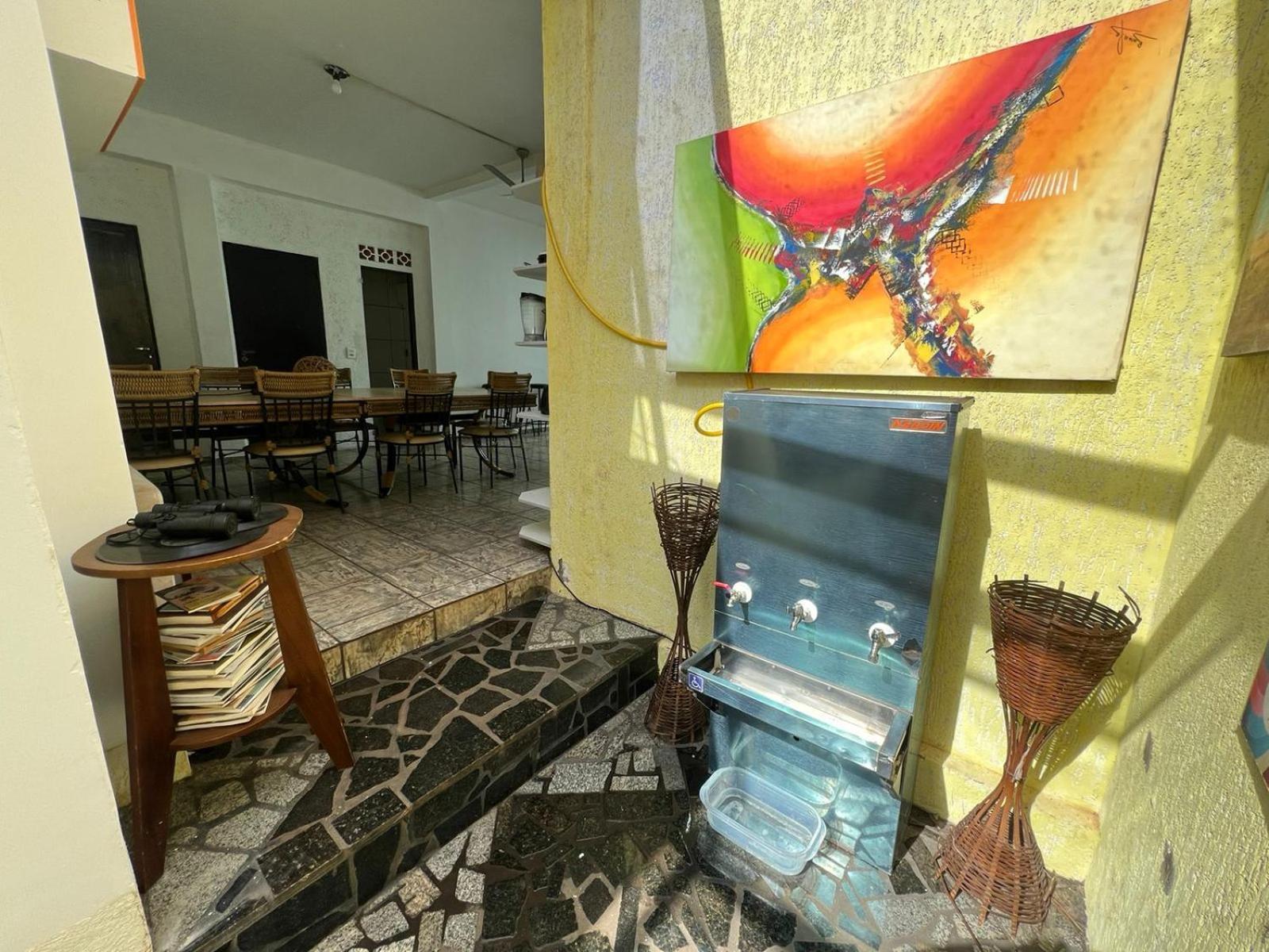 Hostel Sideral Кампо Гранде Екстериор снимка